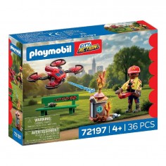 Playmobil City Action...