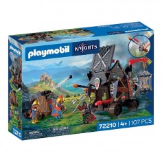 Playmobil Knights Dragon...