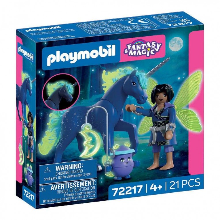 Playmobil Fantasy & Magic Μονόκερος...