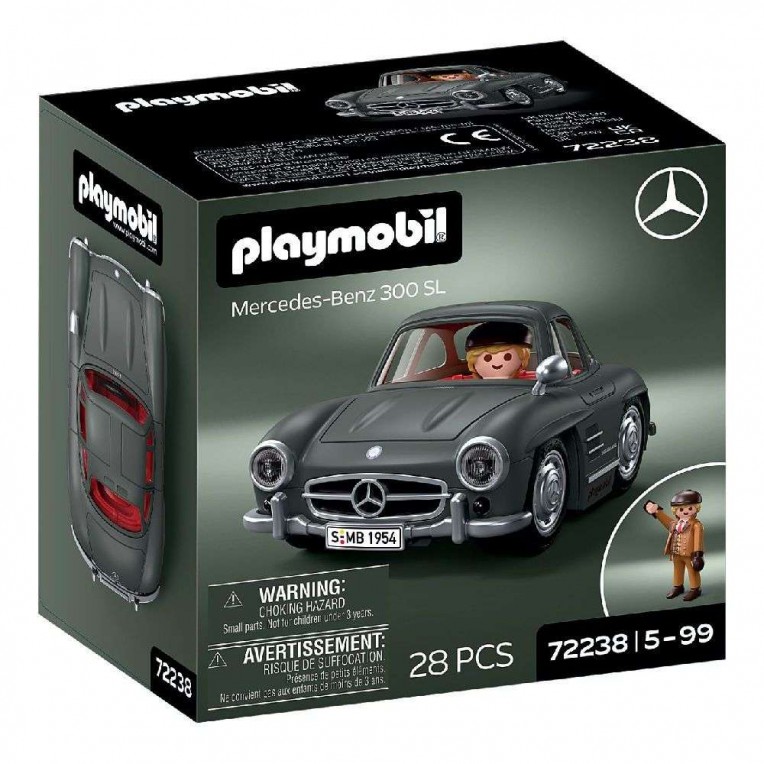 Playmobil Collector Cars...