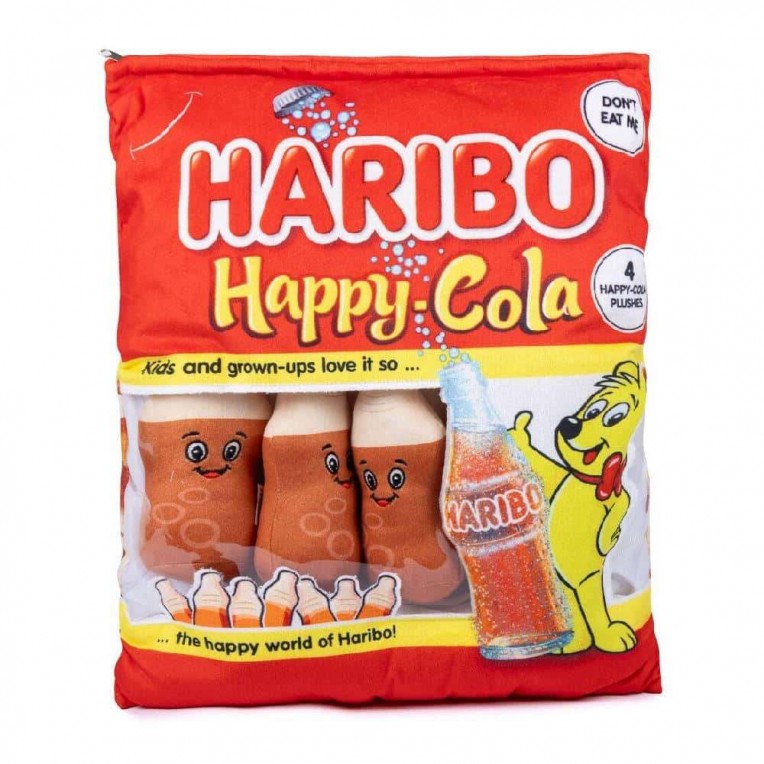 Haribo Μεγάλο Λούτρινο Τσαντάκι Snack...