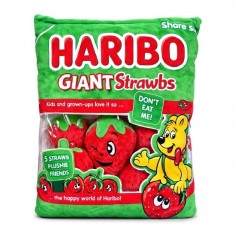 Haribo Large Plush Snack...
