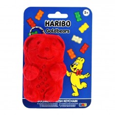 Haribo Plush Keychain 10cm...