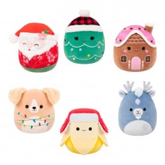 SquishMallows Λούτρινο Xmas...