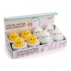 NICI Plush Molang Cafe...