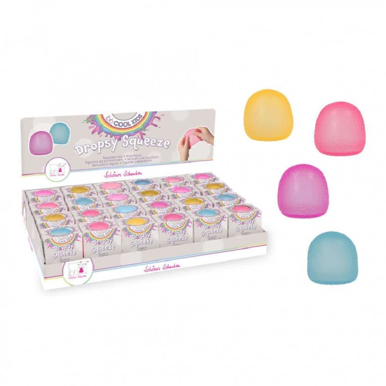 BB Cool Kids Dropsy Squeeze Squishy -...