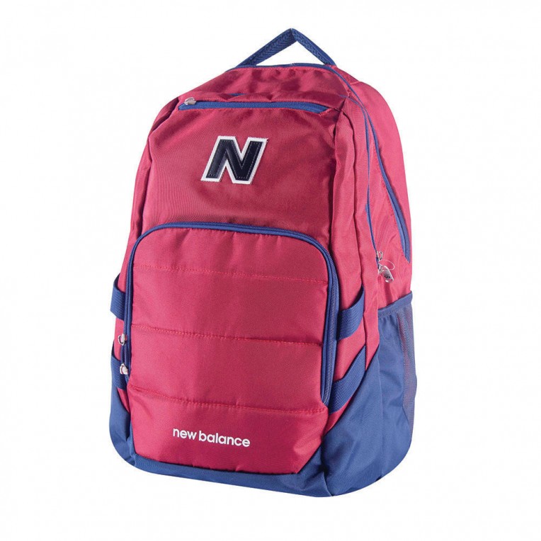 Backpack New Balance Red Blue...