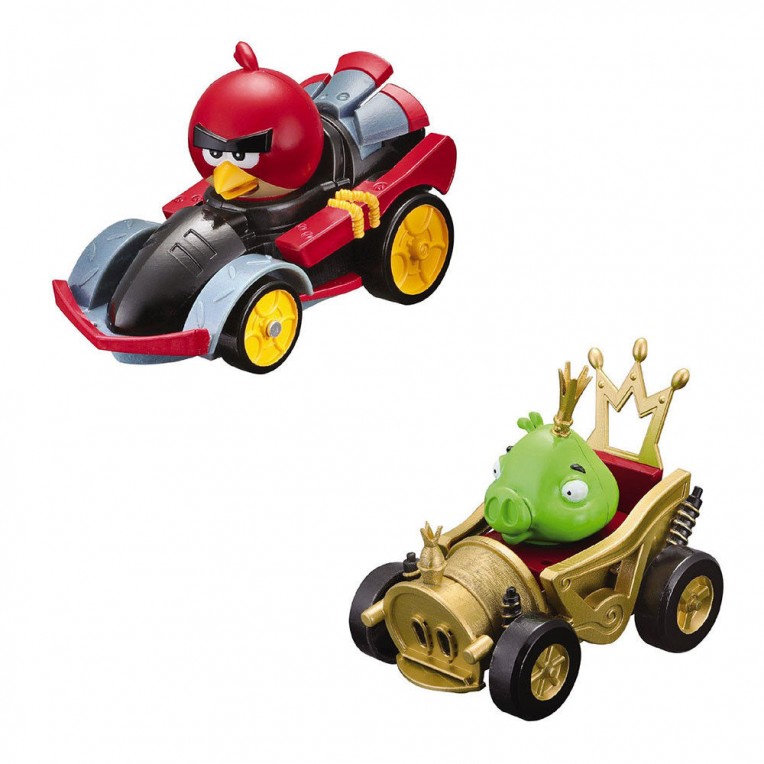 Angry Birds Squawkers Vehicle with...