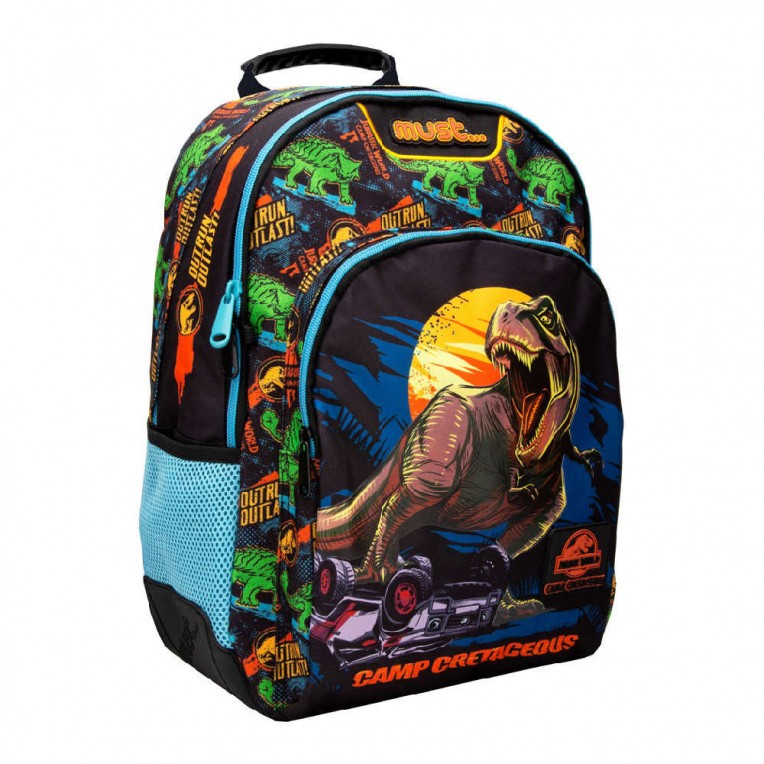 Backpack Jurassic World Camp...