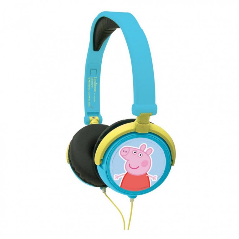 Lexibook Peppa Pig Stereo Headphones...