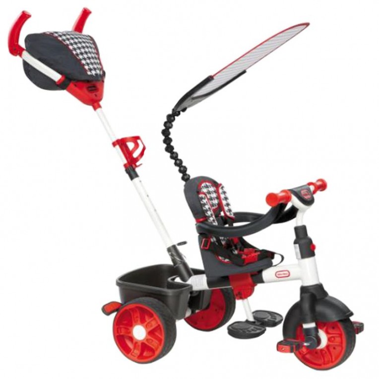 Little Tikes 4-in-1 Trike Sports Edition