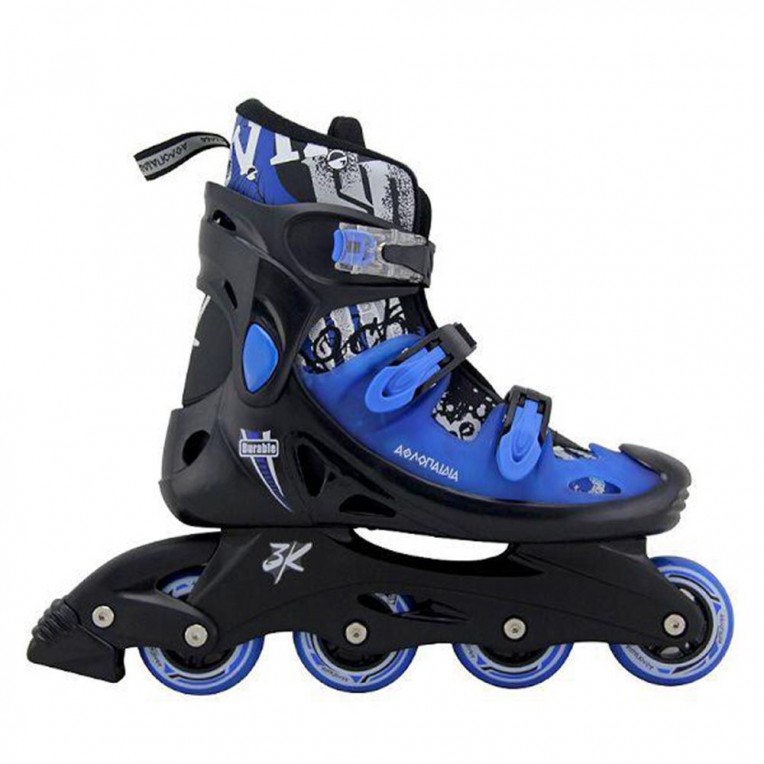 In Line Skates Athlopaidia Fixed Size...