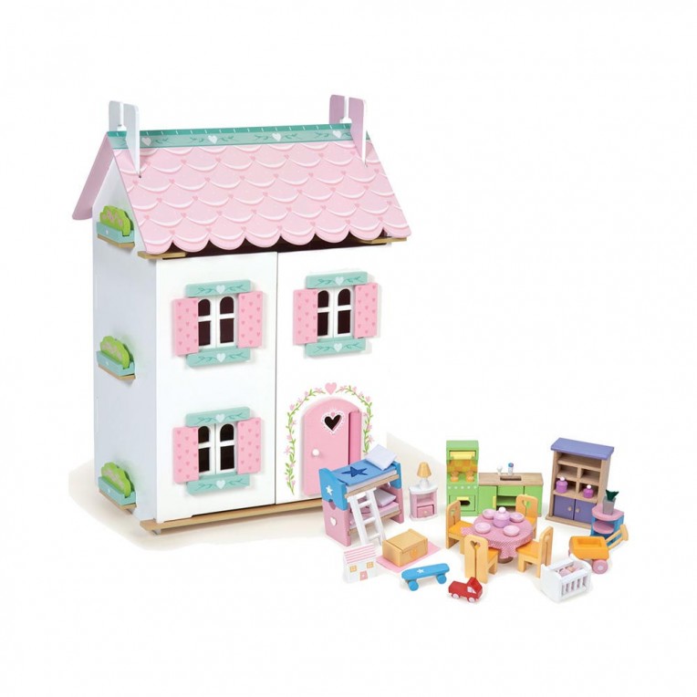 Le Toy Van Wooden Sweetheart House...