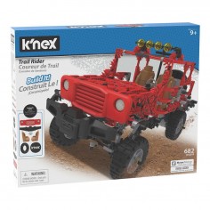 Knex Trail Rider Τζιπ Σετ...