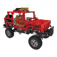 Knex Trail Rider Τζιπ Σετ... 2
