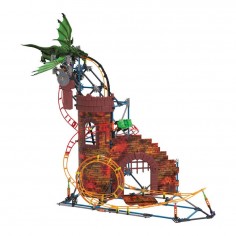Knex Thrill Rides Dragon's... 2