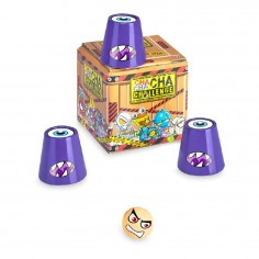Cha Cha Cha Challenge...
