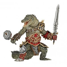 Papo Crocodile Mutant