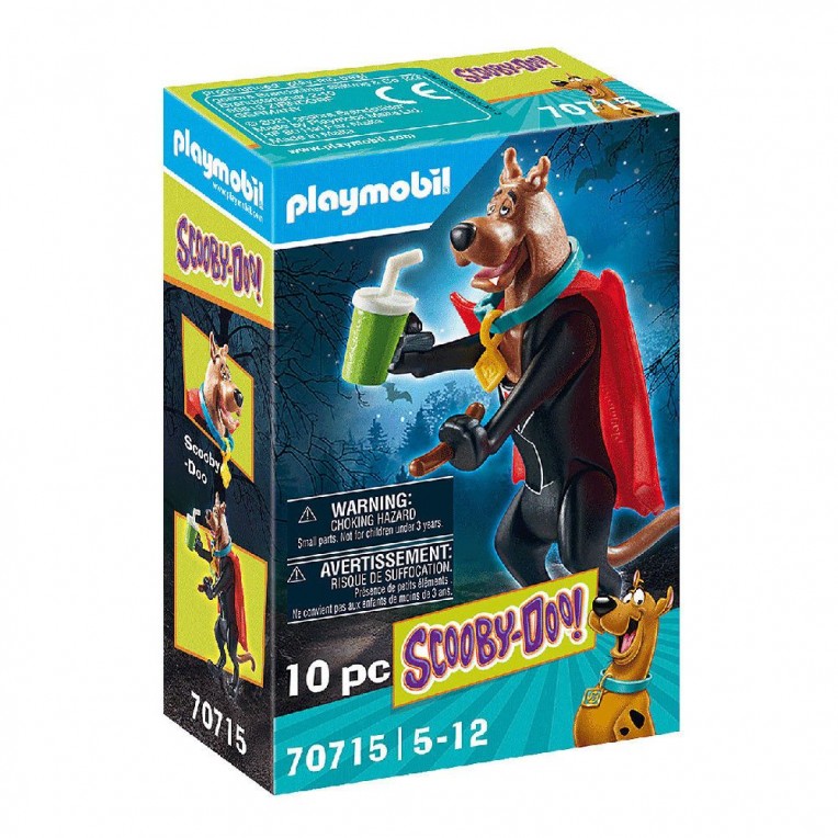 Playmobil SCOOBY-DOO! Collectible...