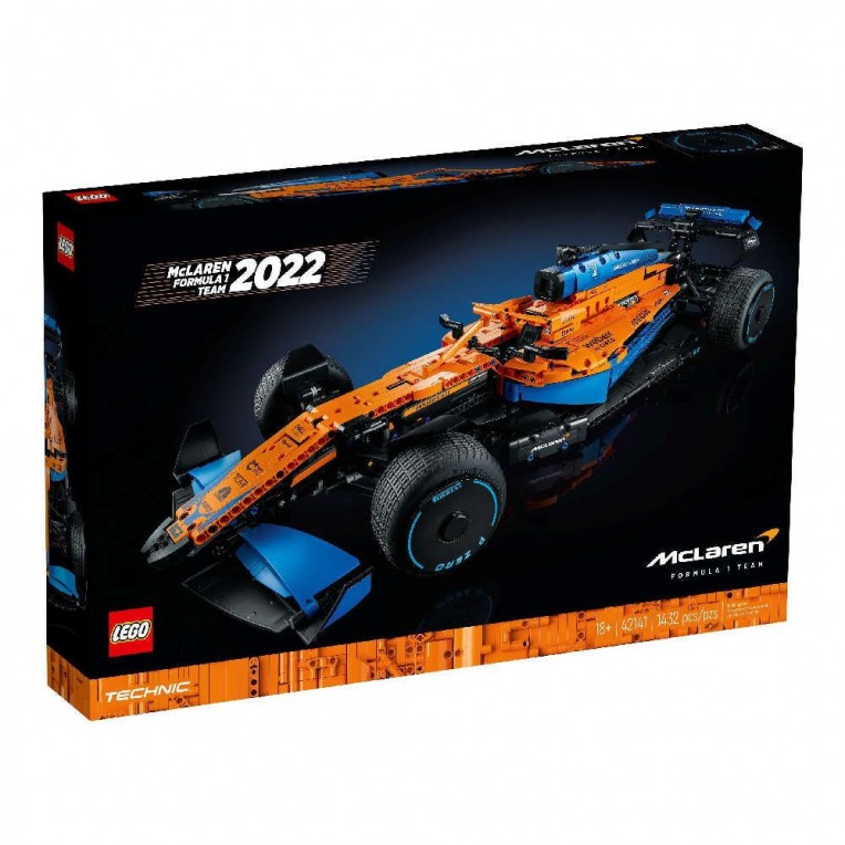 LEGO Technic McLaren Formula 1 Race...