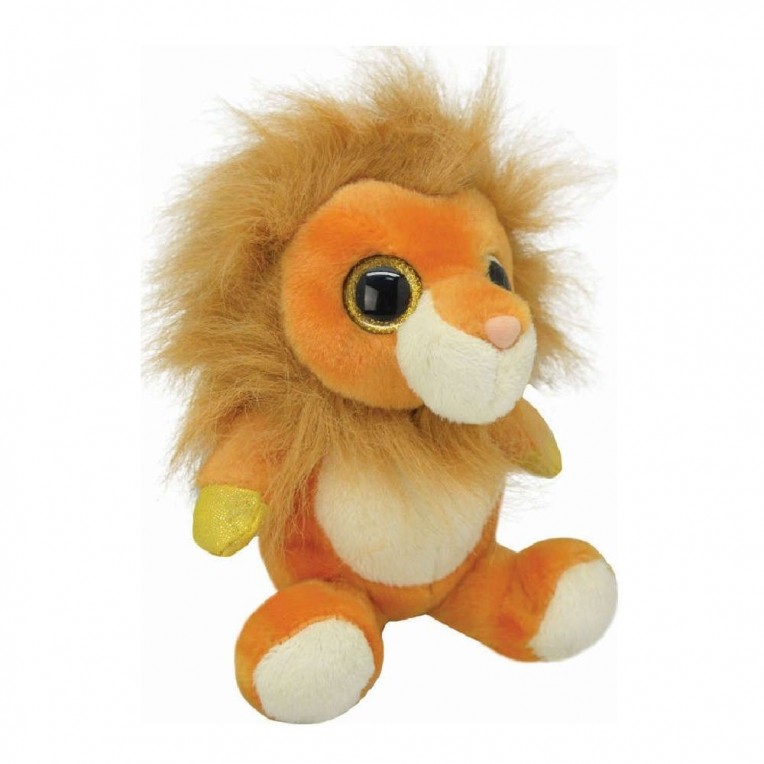 Plush Lion (K7717)
