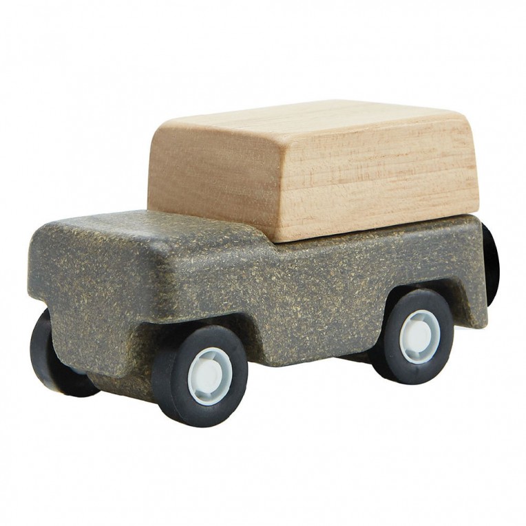 Plan Toys Grey Wagon (6280)