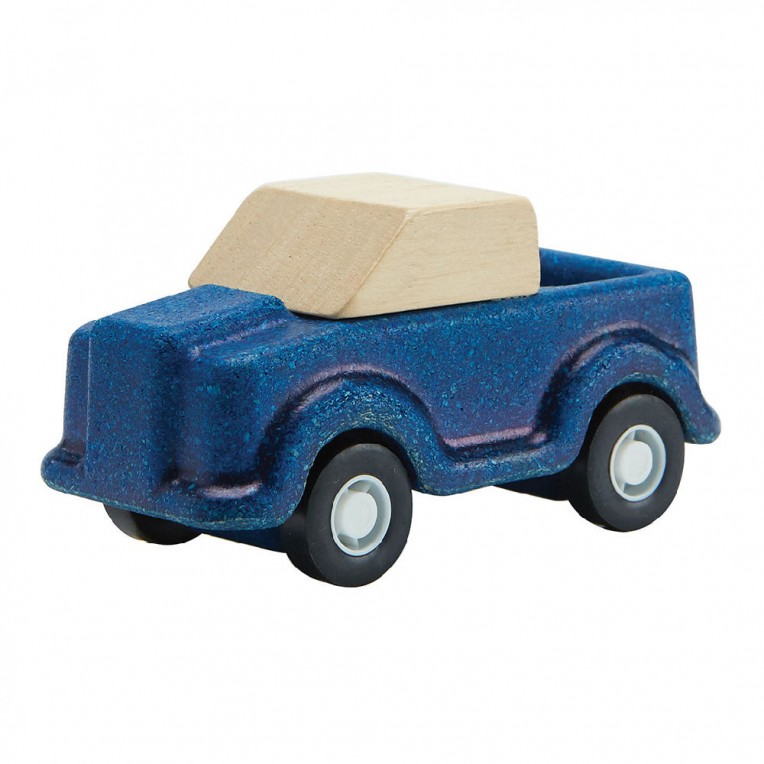 Plan Toys Blue Truck (6283)