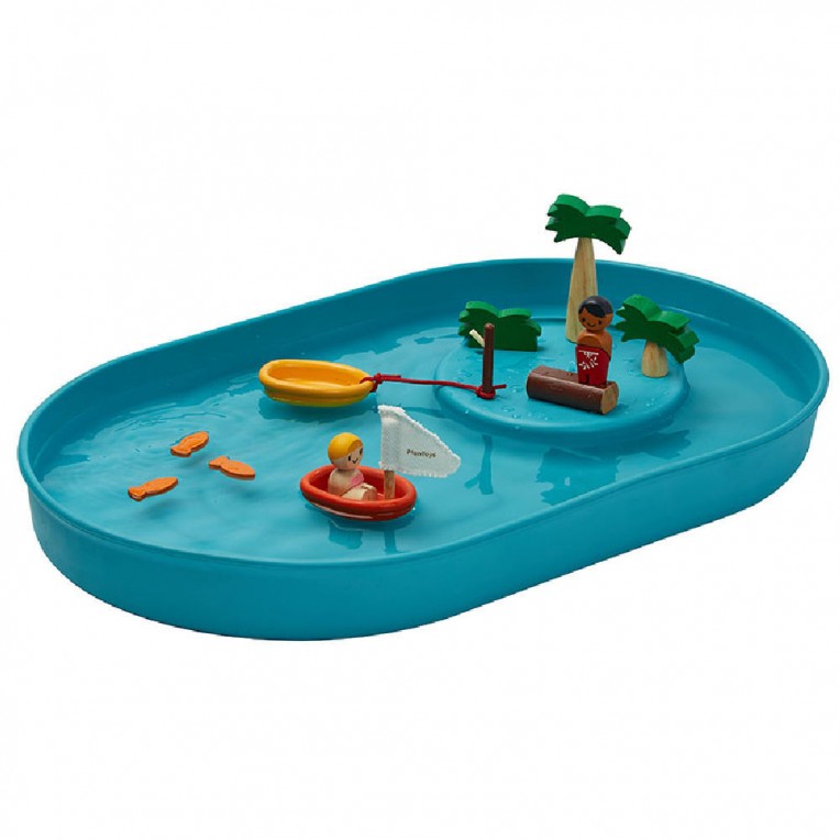 Plan Toys Παιχνίδι στο Νερό (5801)