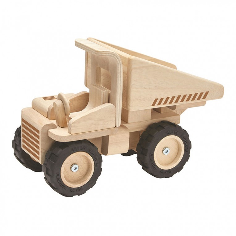Plan Toys Dump Truck (6125)