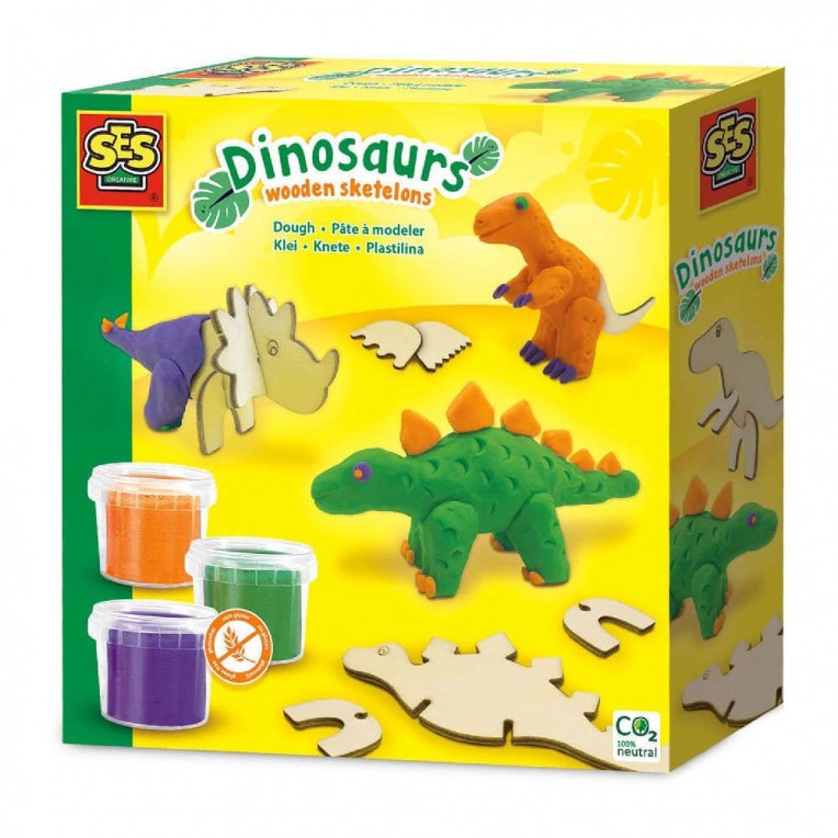 SES Creative Dough Set Dinosaur...