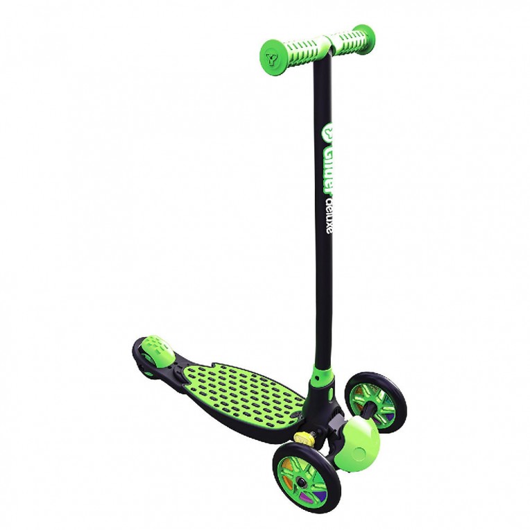 Scooter Y GLIDER Deluxe Green (100884)