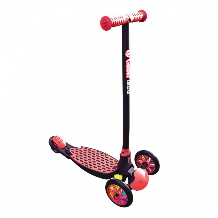 Scooter Y GLIDER Deluxe Red (100885)