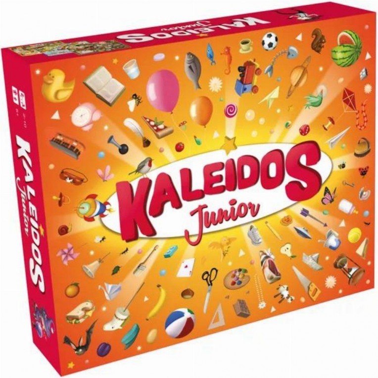 Board Game Kaleidos Junior (PL141203)
