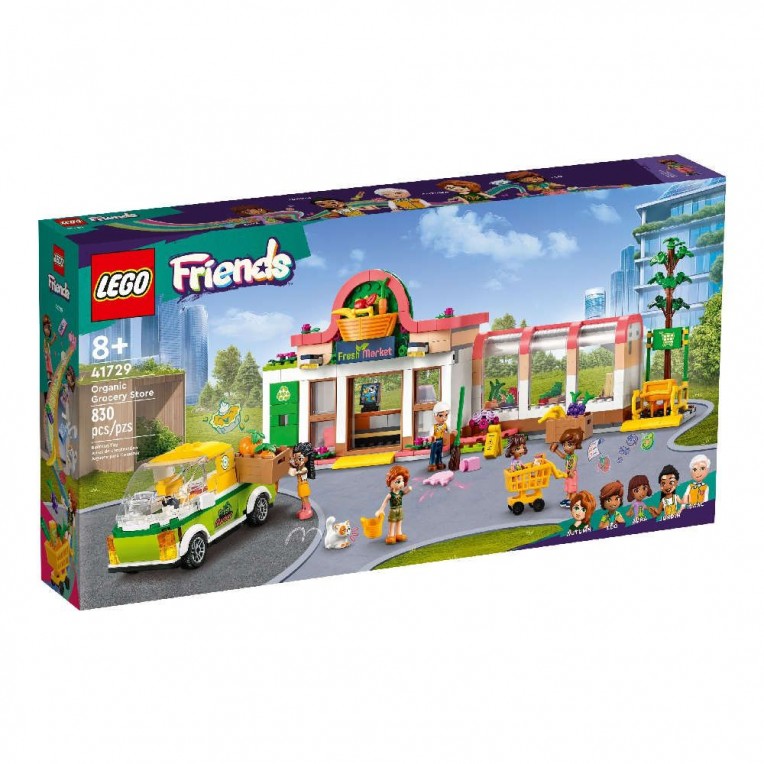 LEGO Friends Organic Grocery Store...