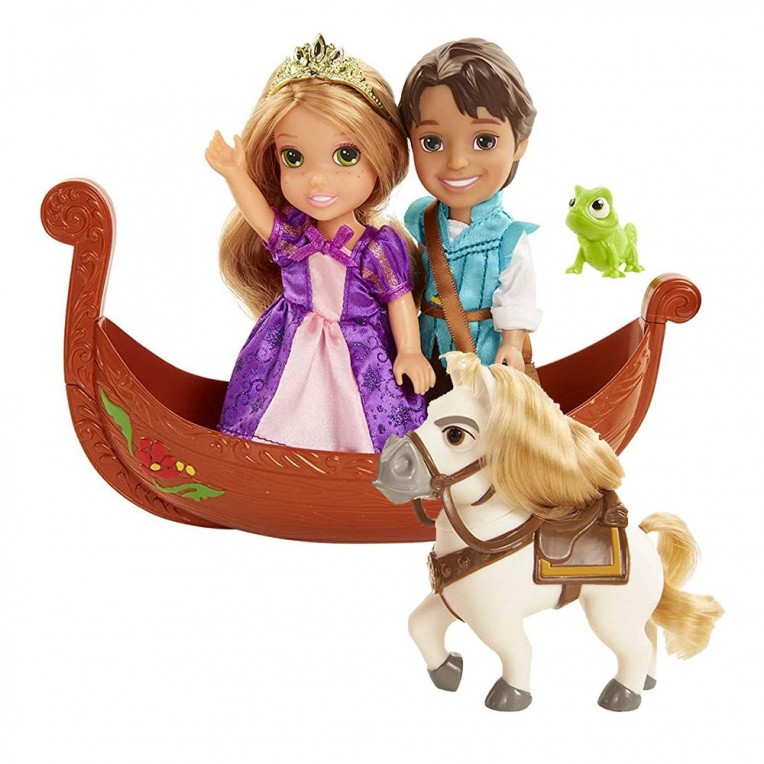 Disney Princess Rapunzel & Flynn 5...