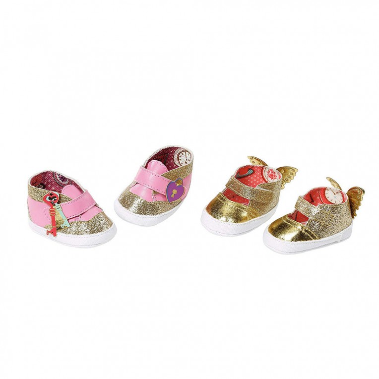 Zapf Baby Annabell Shoes - 2 Designs...