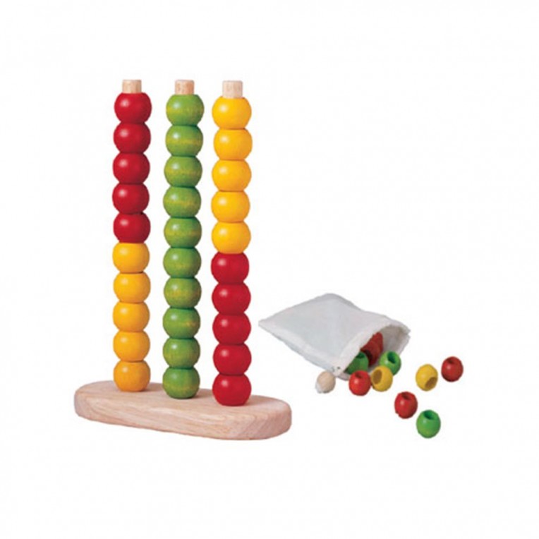 Plan Toys Basic Sorting Abacus (1155)