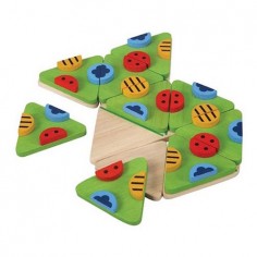 Plan Toys Trimino Bugs (4120)
