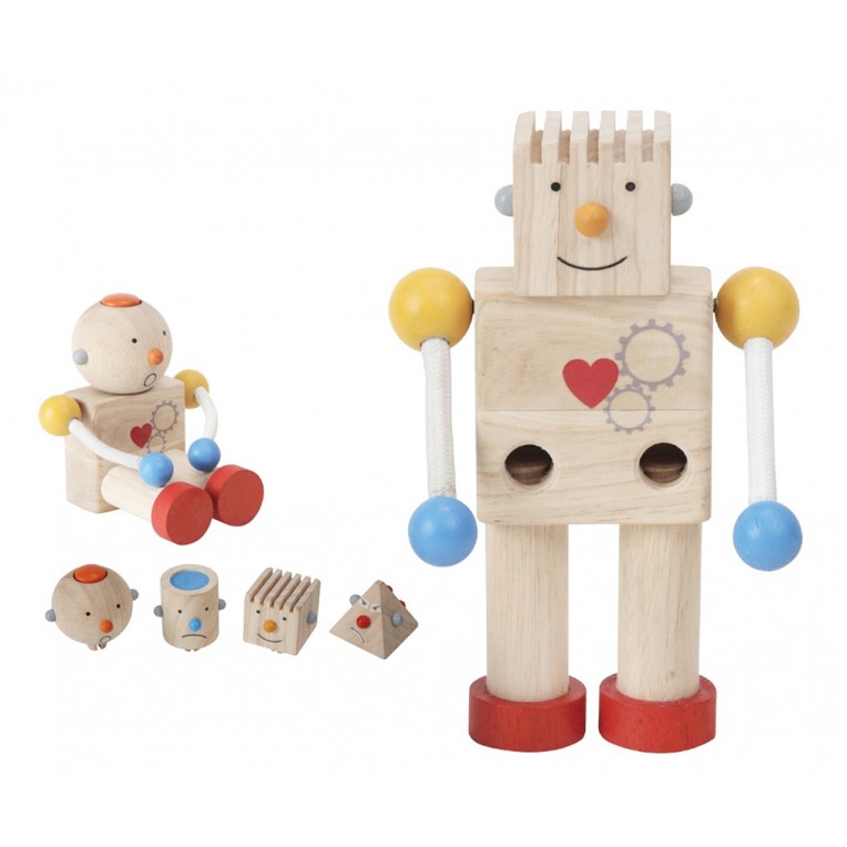 Plan Toys Ρομπότ