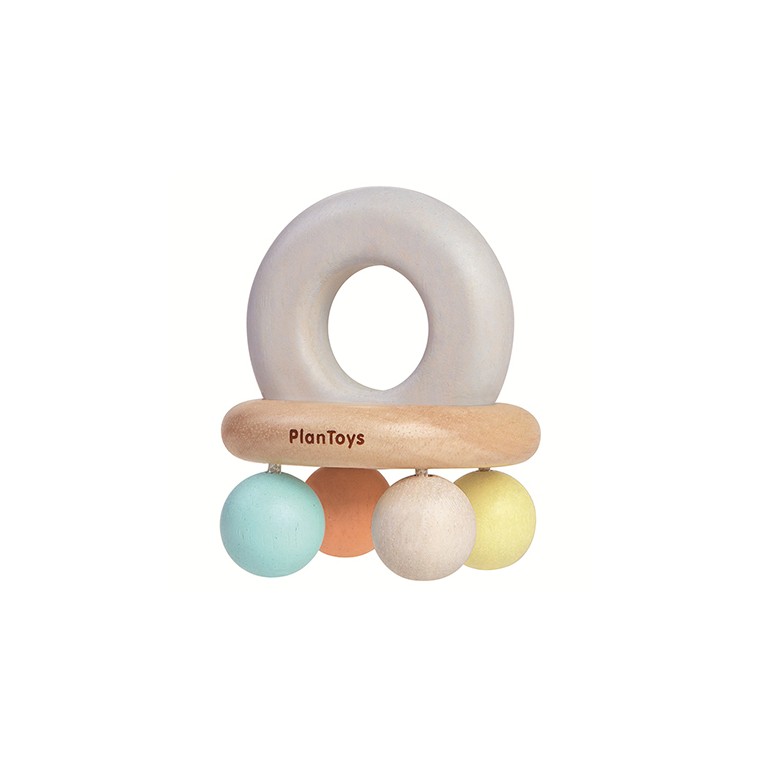 Plan Toys Bell Rattle (5250)