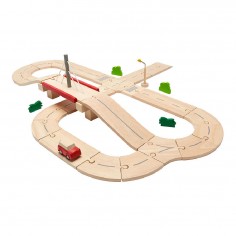 Plan Toys Road System (6208) 2