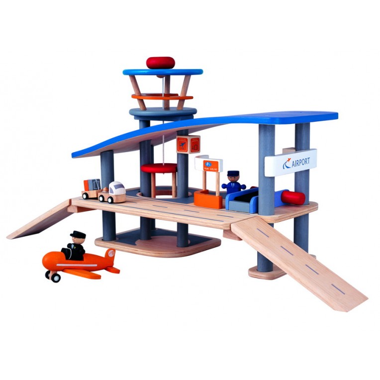 Plan Toys Airport