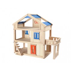 Plan Toys Κουκλόσπιτο με...