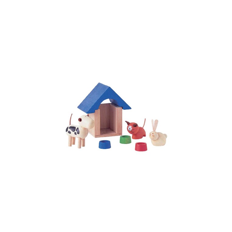 Plan Toys Pets & Accessories