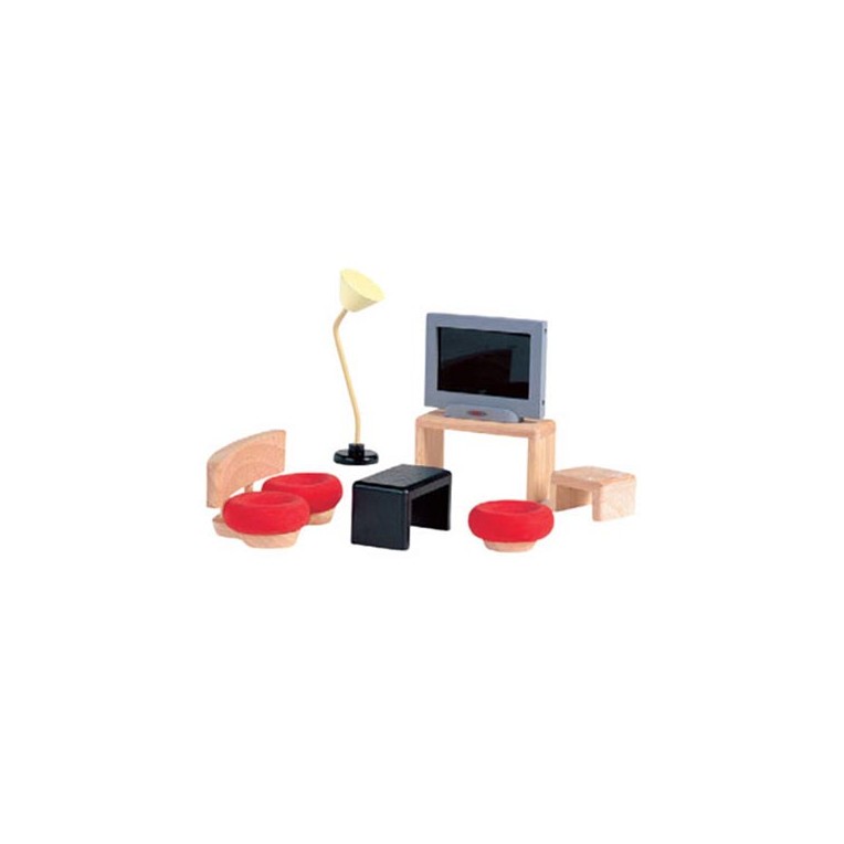 Plan Toys Living Room Decor (7442)