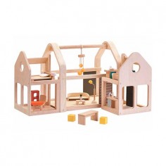 Plan Toys Dolls House Slide...