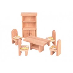 Plan Toys Dining Room -...
