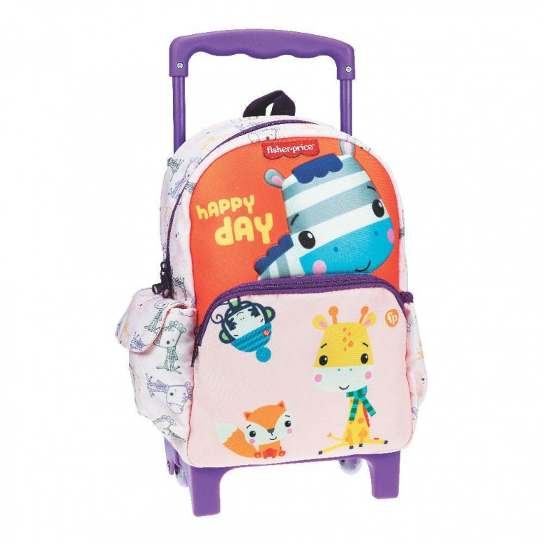 Junior Trolley Backpack Fisher-Price...