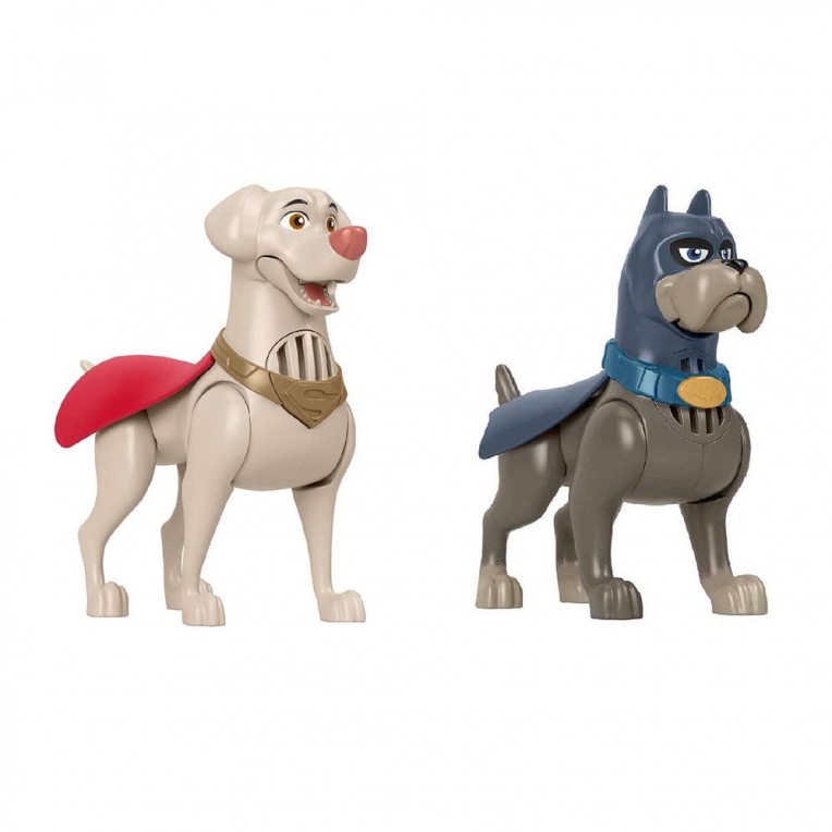 Fisher-Price DC League of Super-Pets...