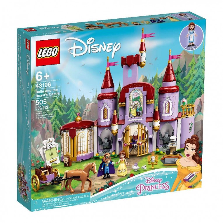 LEGO Disney Princess Belle And The...